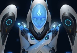 Эхо уже доступна на тестовом сервере Overwatch