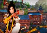 Лан готова уничтожать врагов в Black Desert