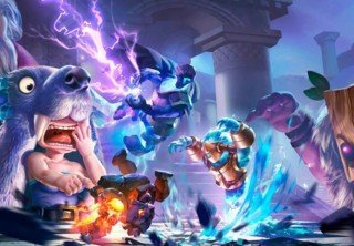 В Auto Chess стартовал второй сезон