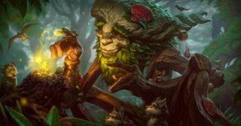 Для League of Legends готовят новый режим и переделанного Иверна