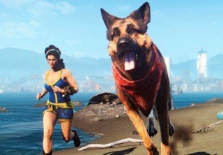 В Steam идет распродажа игр из серии Fallout