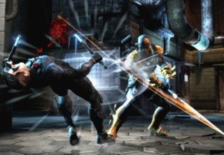 В Steam бесплатно раздают Injustice: Gods Among Us