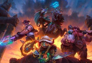 В Hearthstone бесплатно раздают комплекты карт дополнений