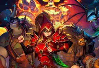Опубликованы геймплейные ролики режима «Наемники» для Hearthstone