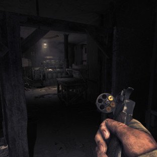 Скриншот Amnesia: The Bunker