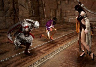 Обновление ввело в Black Desert подземелье «Атораксион: Ваамакия»