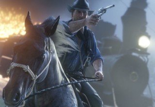 Вышел голый мод для шутера Red Dead Redemption 2