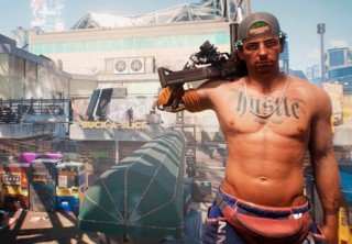 В новом ролике Cyberpunk 2077 показали геймплей на PS4 Pro и PS5