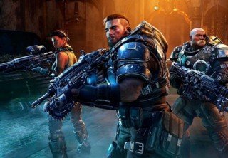 Стратегия Gears Tactics ушла на золото