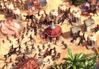 Разработчики показали кооперативный геймплей в Conan Unconquered