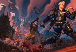 Утечка: выйдет сборник Fallout Legacy Collection