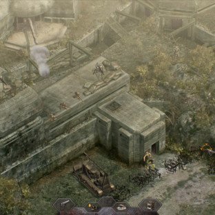 Скриншот Commandos 3 - HD Remaster