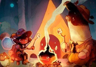 Симулятор жизни Cozy Grove вышел в Apple Arcade