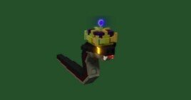 Что делает змея колдунья в Роблокс Вырасти Сад Гров э Гарден