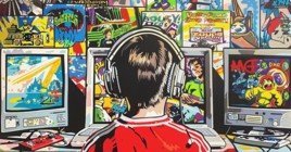 Комиксы по мотивам компьютерных игр — часть первая