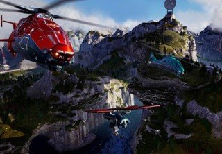 В раннем доступе Steam вышел шутер Comanche
