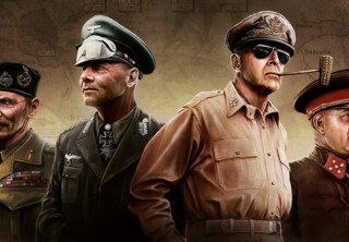 Лучшие стратегии о Второй мировой войне
