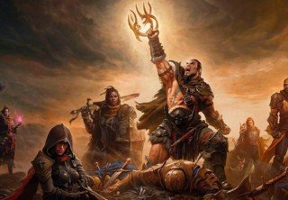 Началось закрытое альфа-тестирование Diablo Immortal