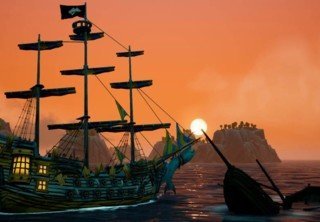 Опубликован новый геймплейный трейлер King of Seas