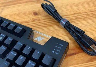 Обзор механической клавиатуры Abkoncore K660 ARC