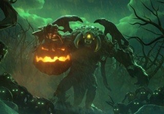 В Dota 2 стартовал сезонный ивент «Восстание тьмы»