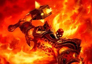 Завтра Hearthstone получит обновление 18.4.2