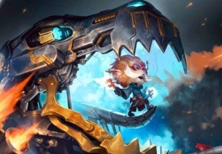Летом Legends of Runeterra получит новые режимы