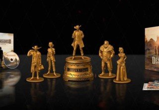 Desperados 3 получит коллекционное издание с пятью фигурками