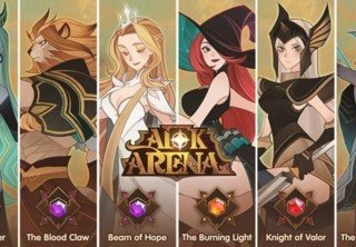 Каких героев выбрать в Afk Arena — гайд