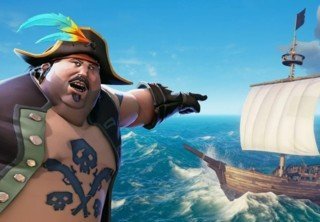 Первое обновление Sea of Thieves 2023 года