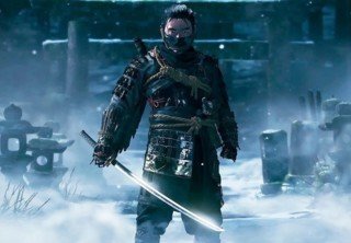 Вышел новый трейлер Ghost of Tsushima