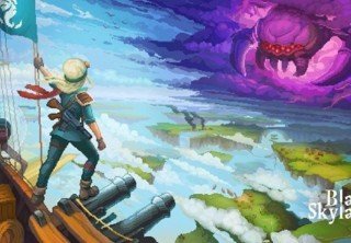 Black Skylands появится в раннем доступе Steam