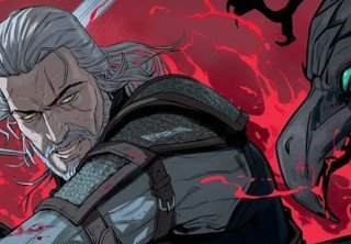 Лучшие аниме по видеоиграм в 2021 — DOTA: Кровь дракона и Ведьмак