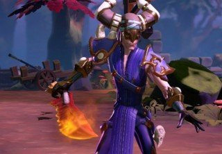 В Torchlight Frontiers будет реликварное оружие
