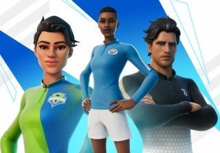 В Fortnite проведут ивент «Кубок Пеле»