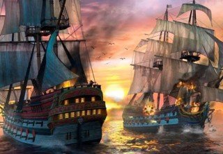 В сентябре состоится релиз стратегии Port Royale 4