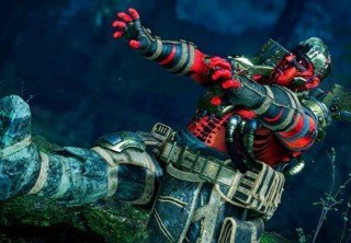 Завтра в Apex Legends начнется ивент «Бейся или бойся»