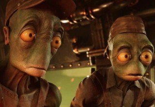 Состоялся официальный релиз платформера Oddworld: Soulstorm
