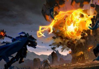 Albion Online открыла путь в Кристальное королевство