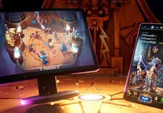 На ПК, iOS и Android выйдет Warhammer Age of Sigmar: Soul Arena