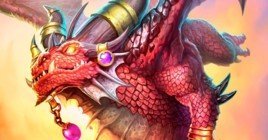 В Hearthstone началось событие с наградами «Огненный солнцеворот»