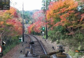 Japanese Rail Sim: Journey to Kyoto появится на ПК