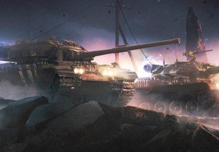 В World of Tanks появился режим «Мирный-13»