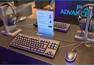 Репортаж со стенда Logitech на Gamescom 2019