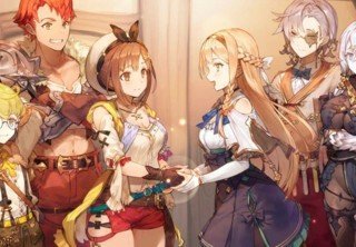 Состоялся релиз англоязычной версии Atelier Ryza 2