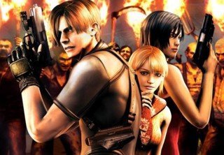 Слух: в разработке ремейк Resident Evil 4