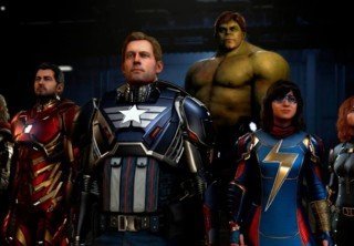 Обновление 1.3.0 устранило в Marvel's Avengers более 1000 ошибок