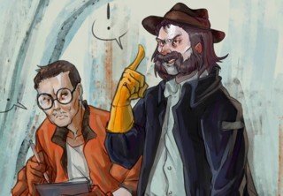 Disco Elysium получит русскую локализацию в следующем году