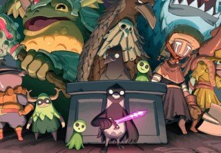 Сегодня на консолях и ПК выйдет экшн Death’s Door