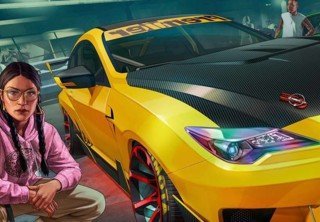 Патч Los Santos Tuners добавит в GTA Online новый социальный хаб